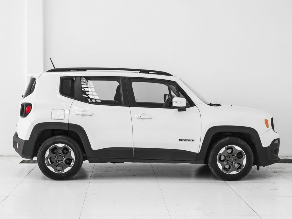 Jeep Renegade usata a Prato (7)