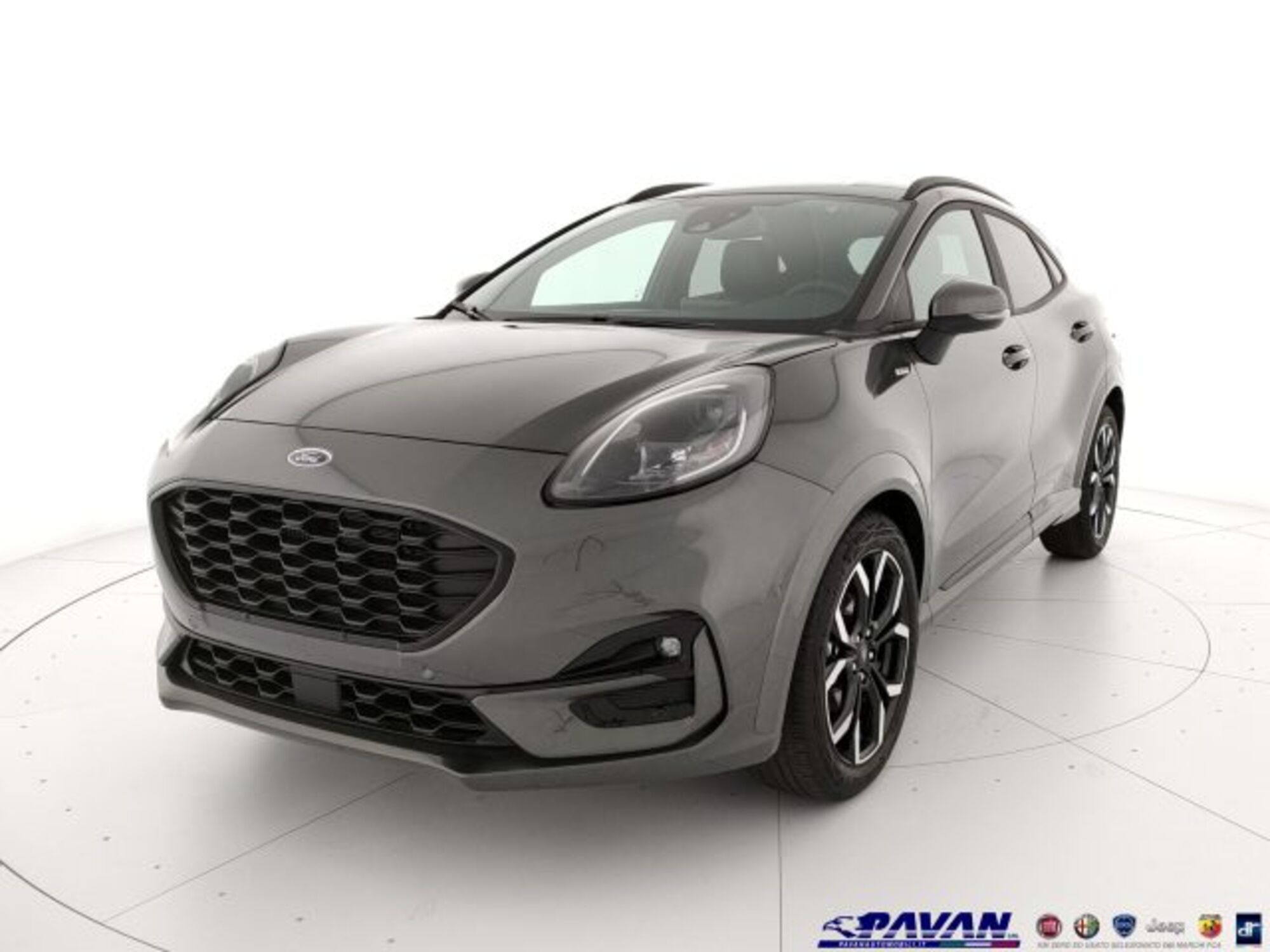 Ford Puma 1.0 EcoBoost Hybrid 125 CV S&amp;S ST-Line X nuova a Piove di Sacco