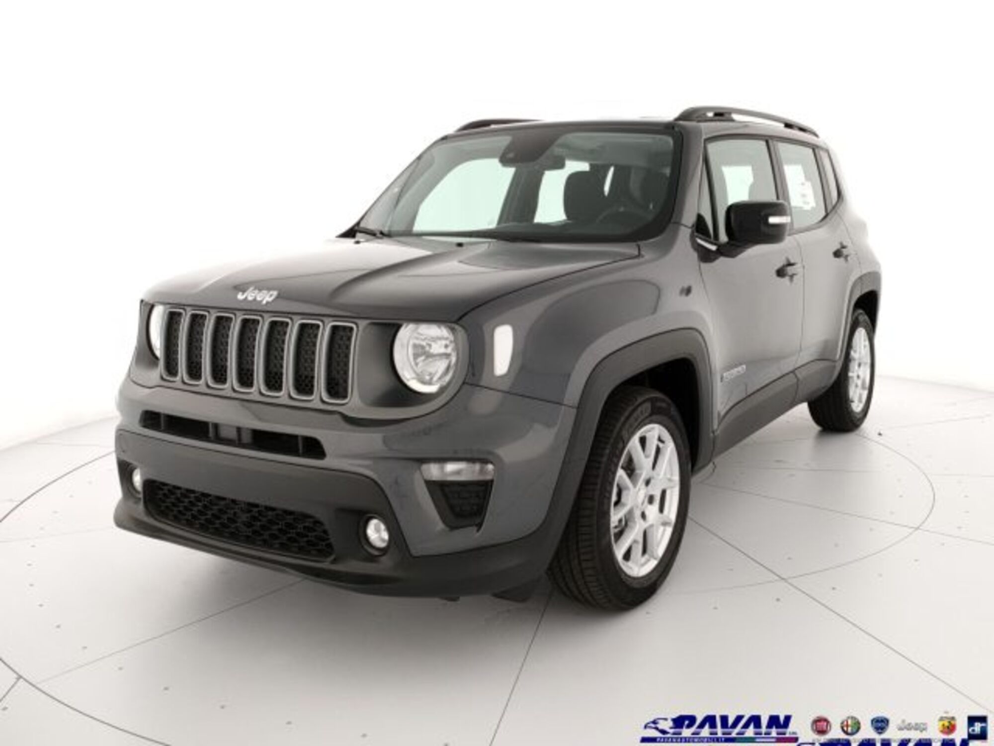 Jeep Renegade 1.5 Turbo T4 MHEV Limited  nuova a Piove di Sacco