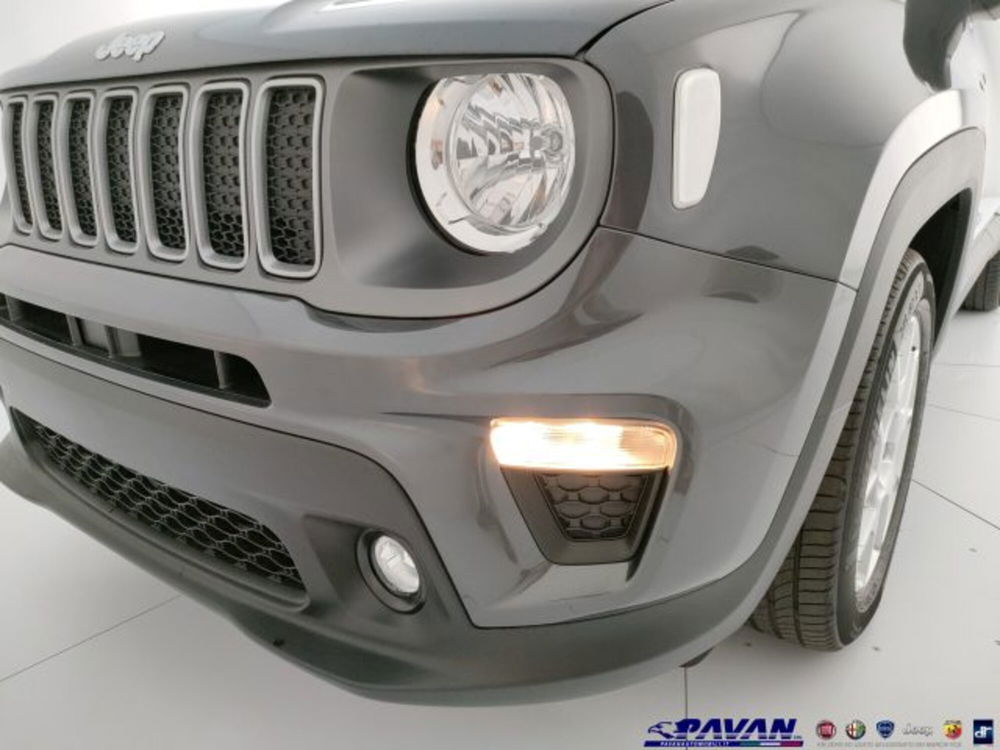 Jeep Renegade nuova a Padova (20)