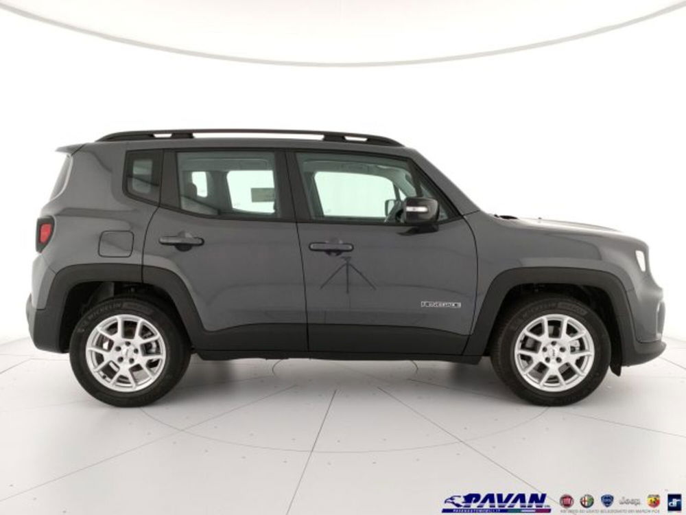 Jeep Renegade nuova a Padova (5)