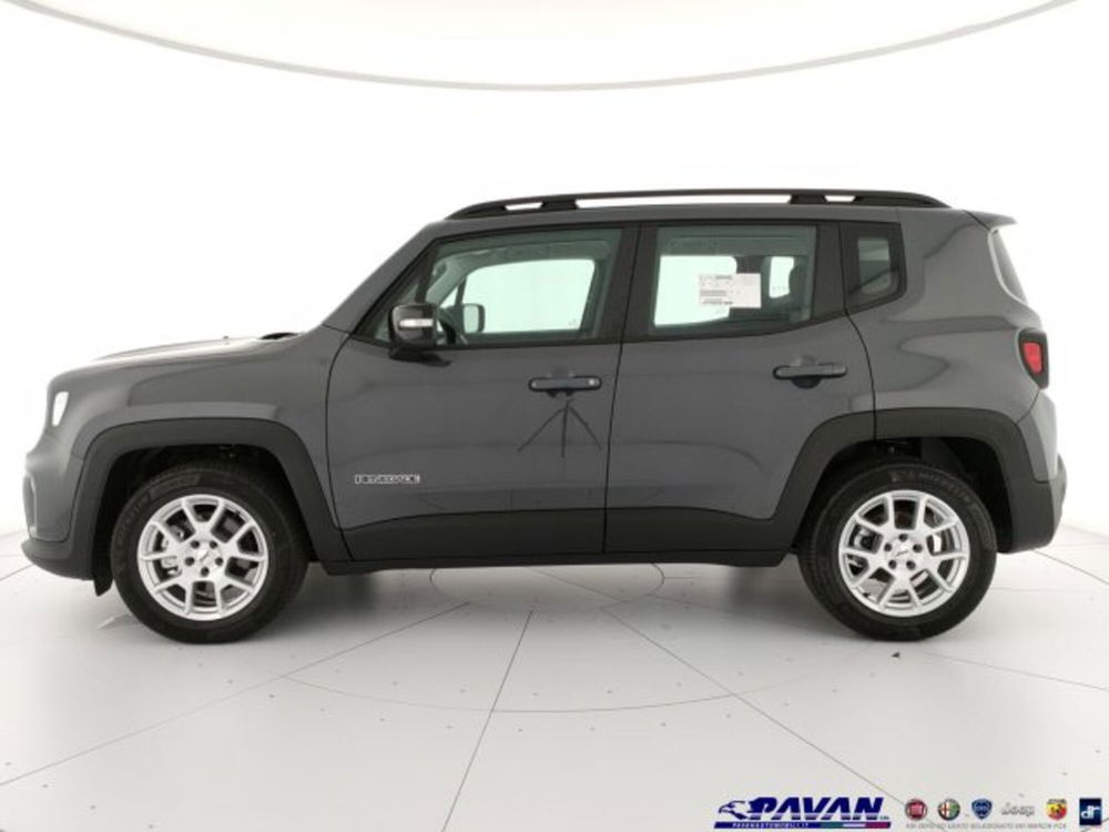 Jeep Renegade nuova a Padova (6)