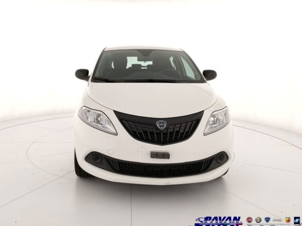 Lancia Ypsilon nuova a Padova (2)