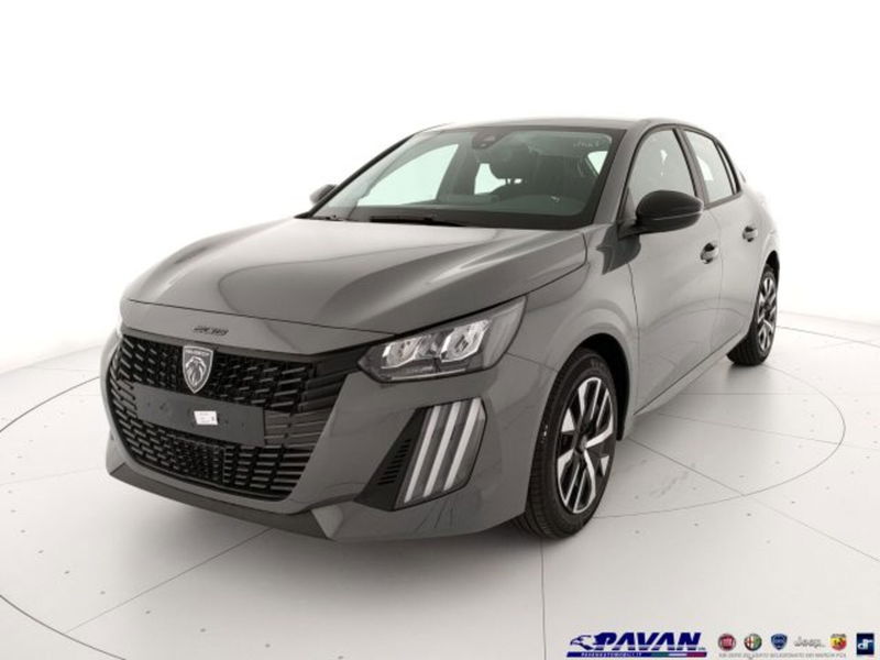 Peugeot 208 1.2 puretech Active s&s 75cv nuova a Piove di Sacco