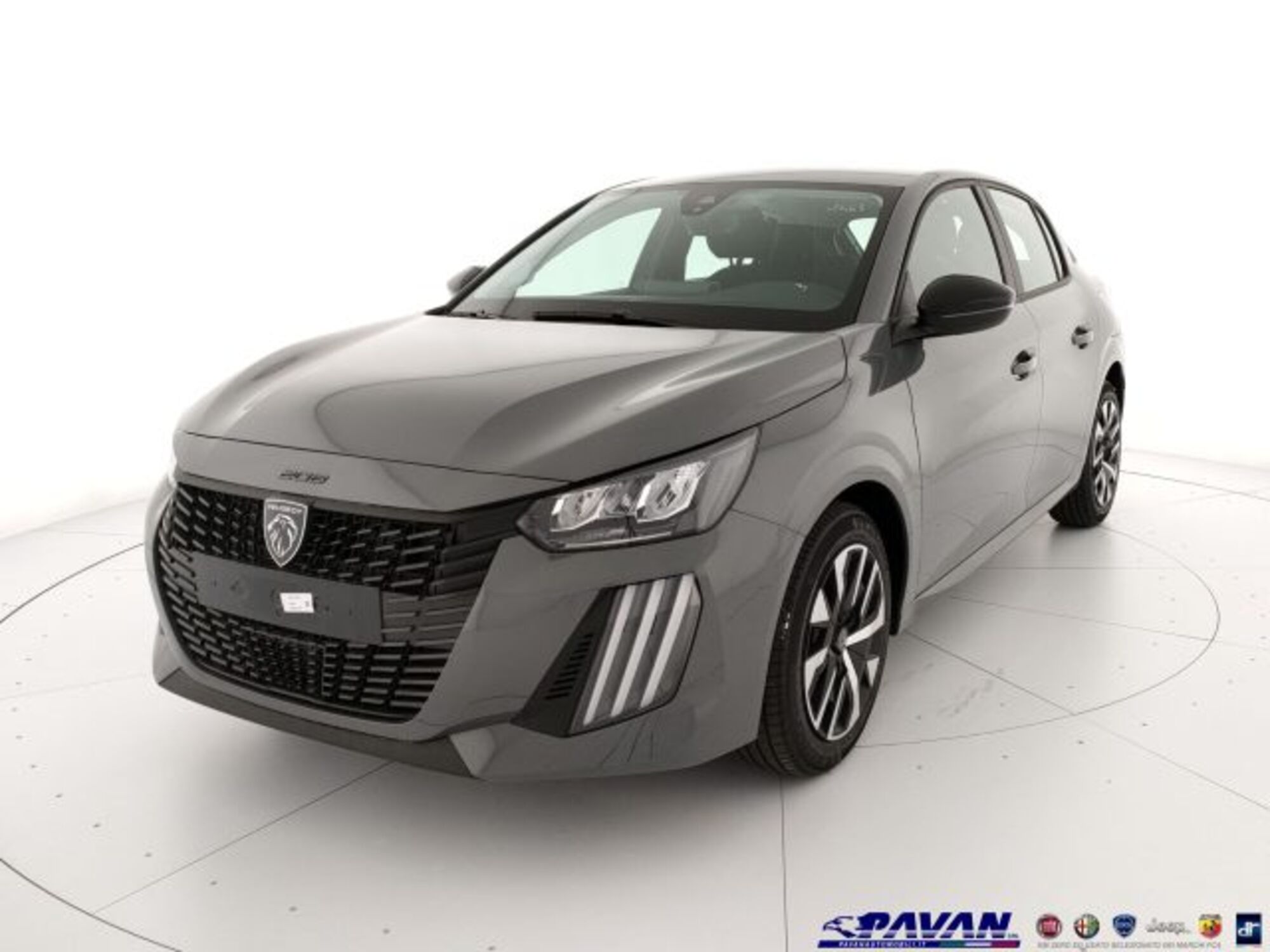 Peugeot 208 1.2 puretech Active s&amp;s 75cv nuova a Piove di Sacco