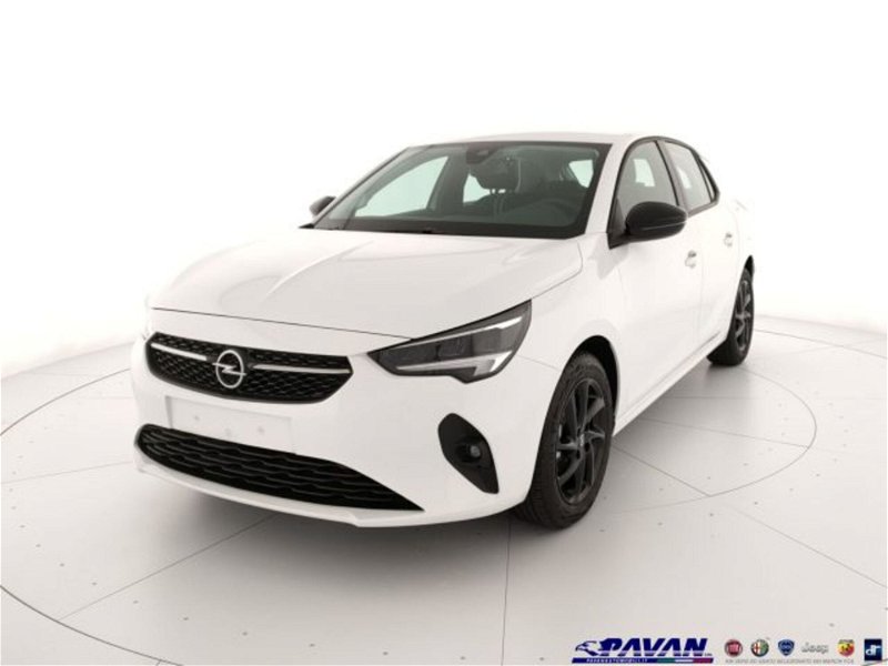 Opel Corsa 1.2 Design & Tech nuova a Piove di Sacco