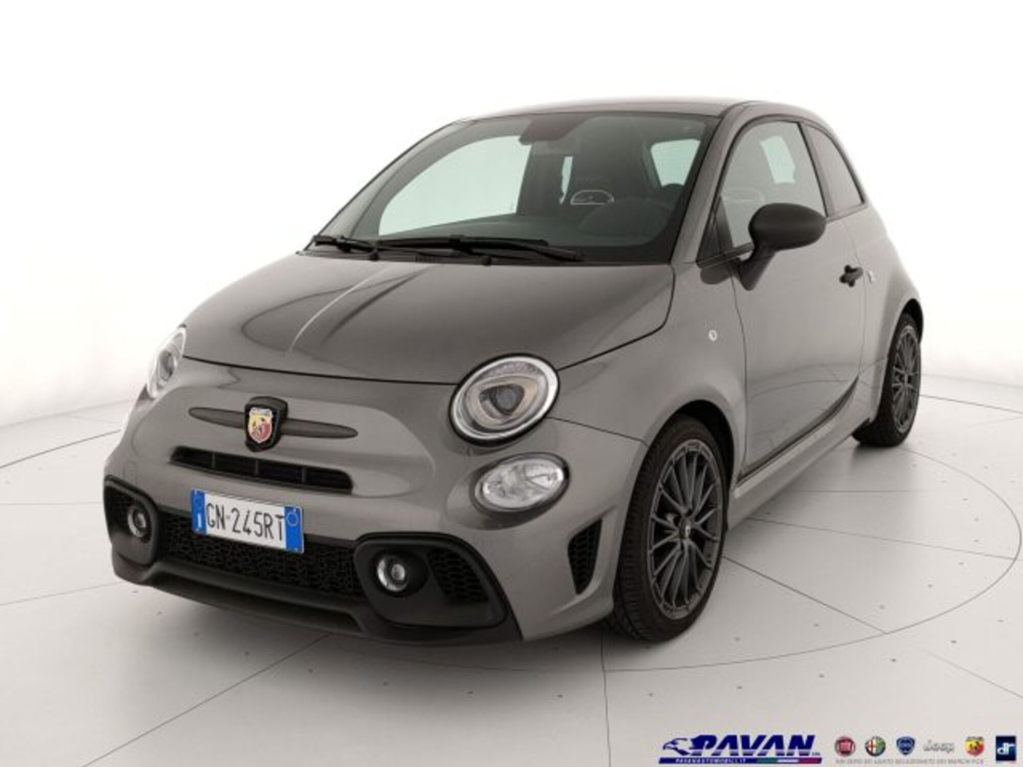 Abarth 595 595 1.4 Turbo T-Jet 165 CV  del 2023 usata a Piove di Sacco