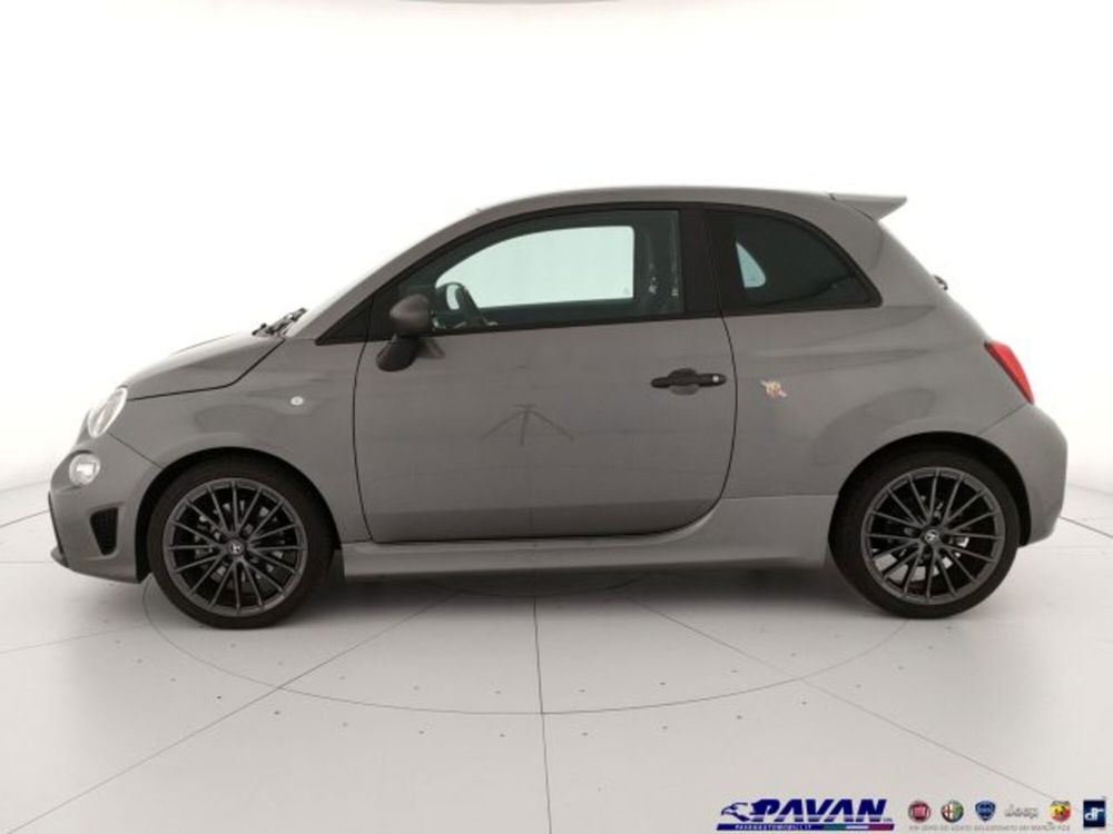 Abarth 595 usata a Padova (8)