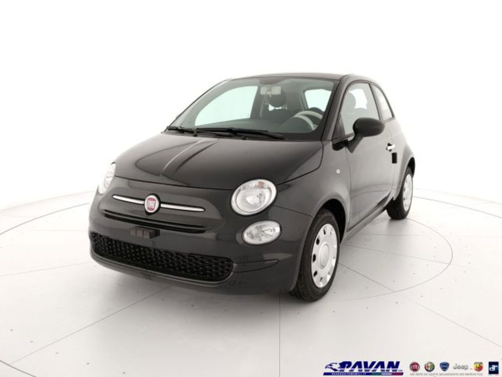 Fiat 500 nuova a Padova