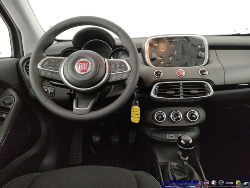 Fiat 500X nuova a Padova (13)