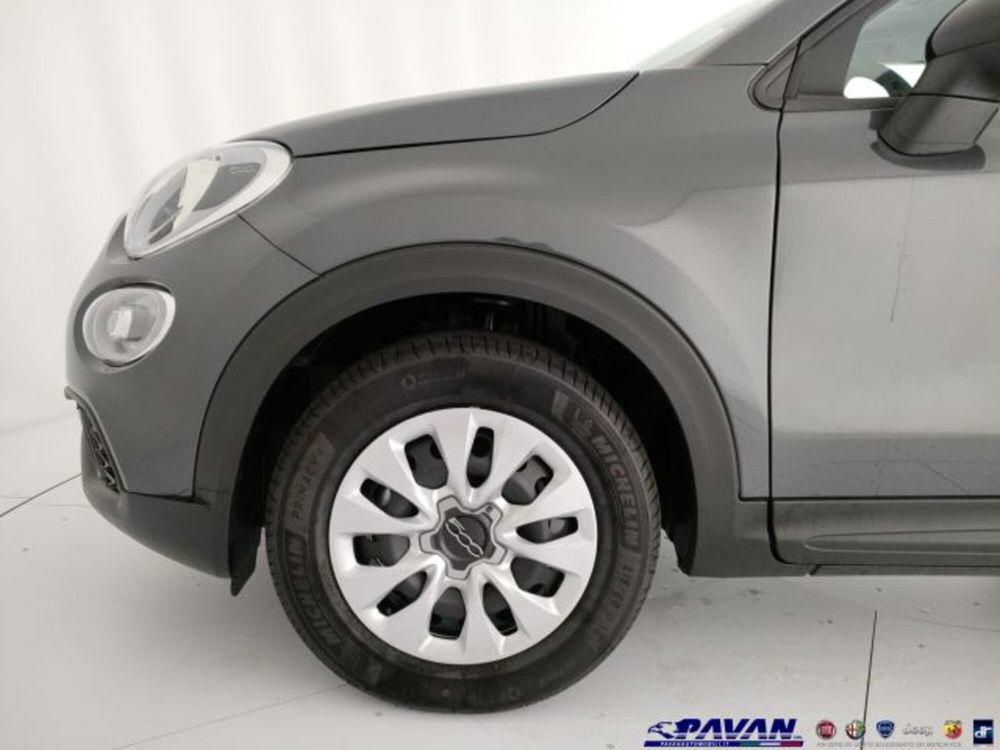 Fiat 500X nuova a Padova (18)