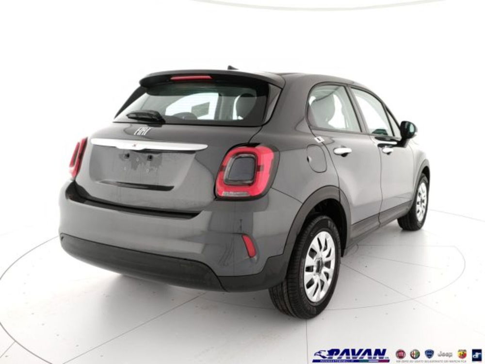 Fiat 500X nuova a Padova (3)