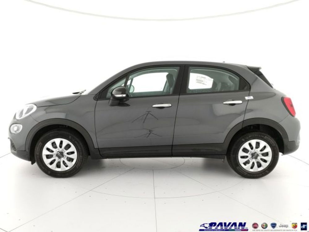 Fiat 500X nuova a Padova (6)