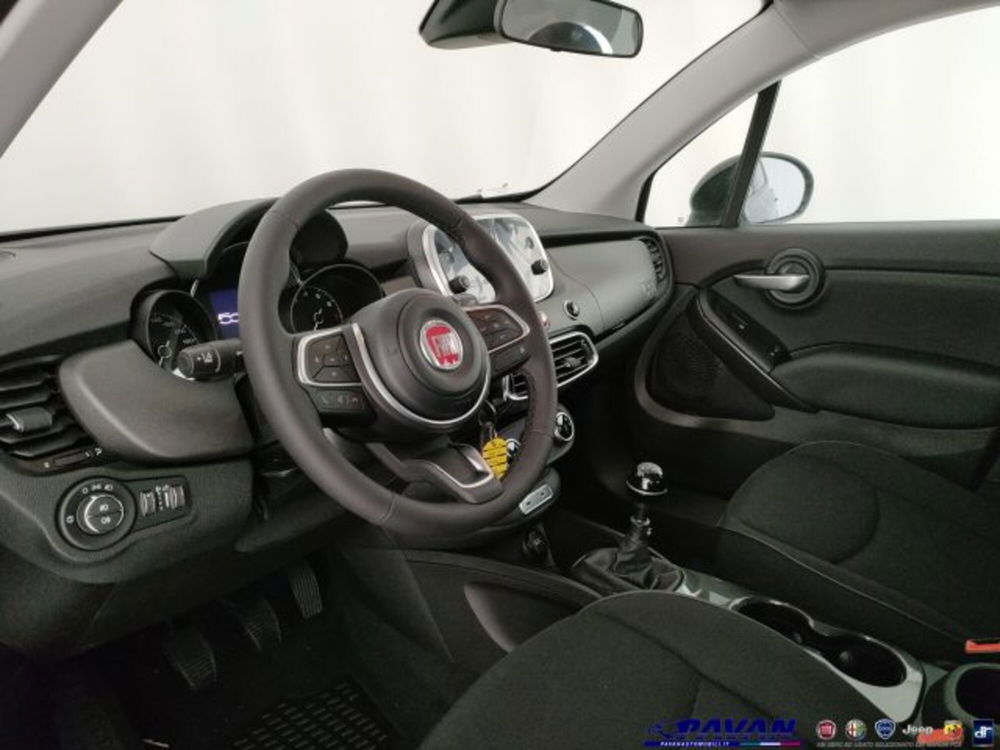 Fiat 500X nuova a Padova (8)