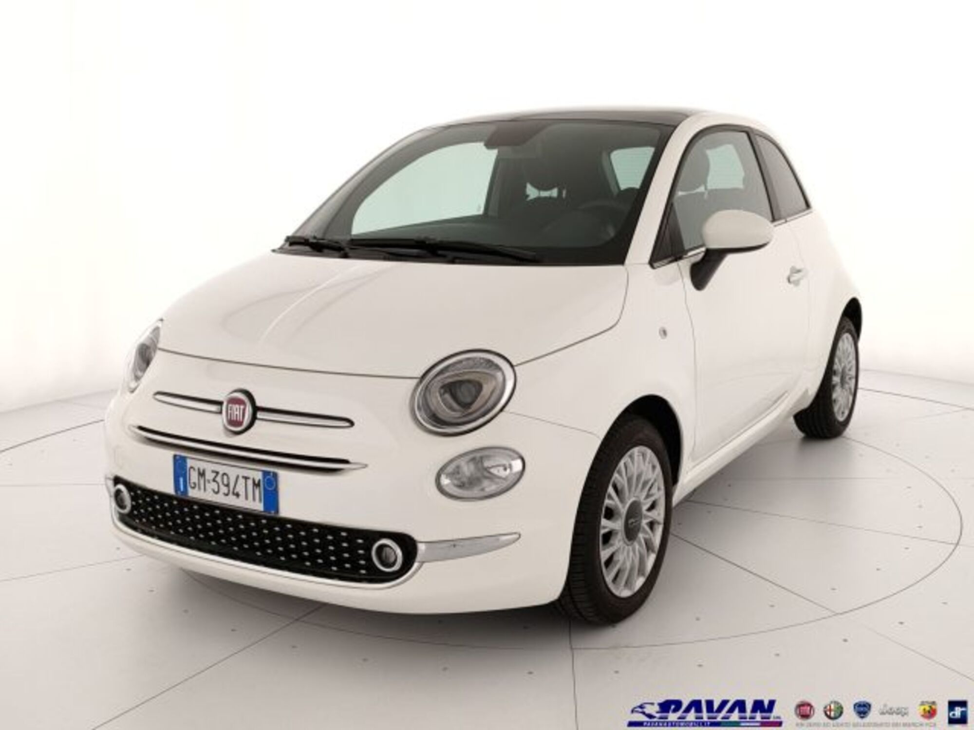 Fiat 500 1.0 Hybrid Dolcevita  del 2023 usata a Piove di Sacco