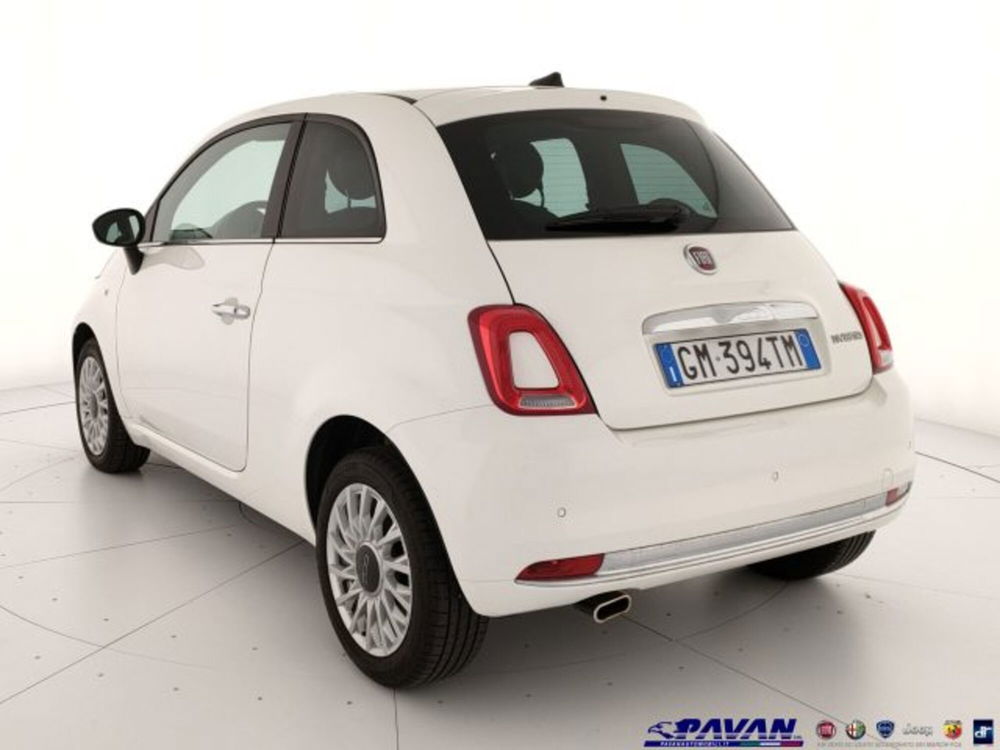 Fiat 500 usata a Padova (7)