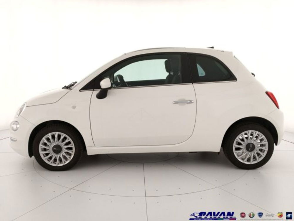 Fiat 500 usata a Padova (8)