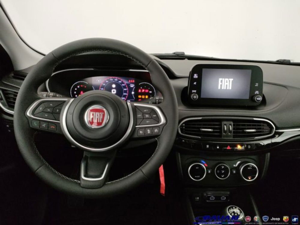 Fiat Tipo nuova a Padova (13)