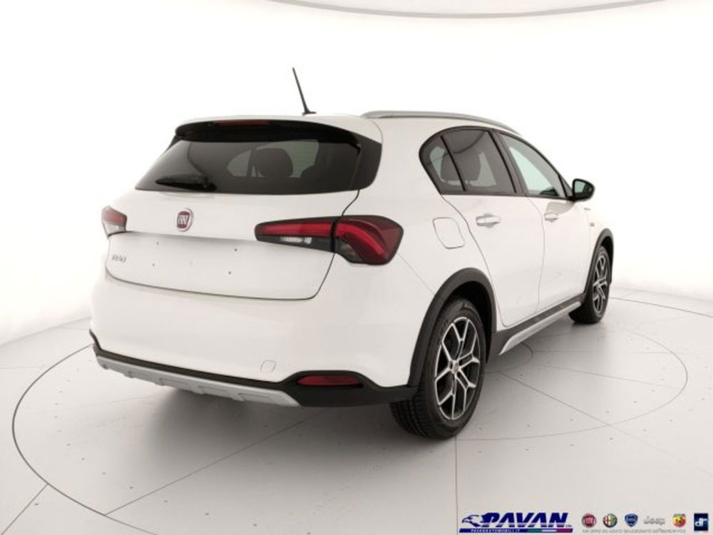 Fiat Tipo Tipo 5p 1.0 t3 Cross 100cv nuova a Piove di Sacco (3)