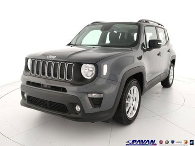 Jeep Renegade 1.5 Turbo T4 MHEV Limited  nuova a Piove di Sacco