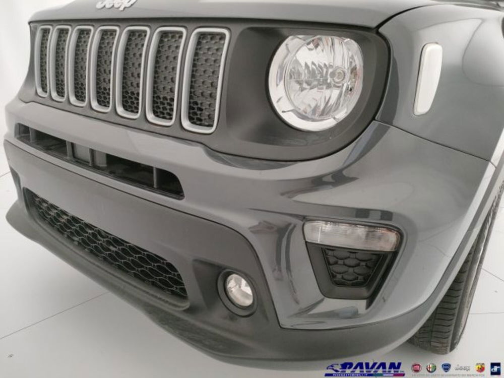 Jeep Renegade nuova a Padova (20)