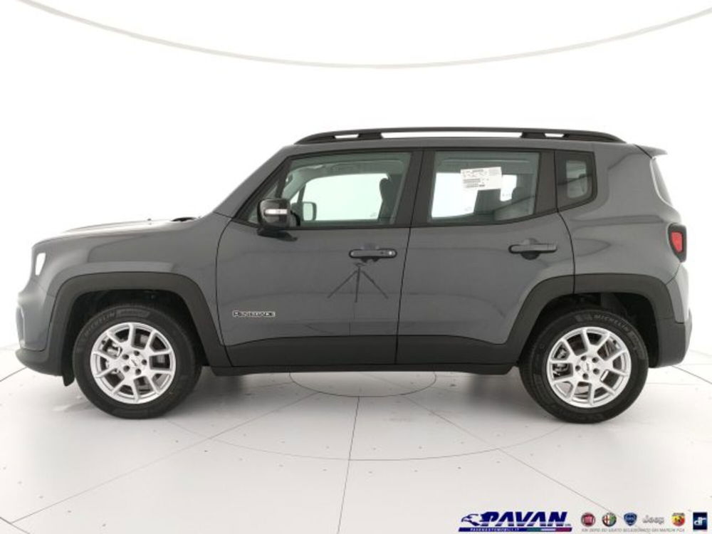 Jeep Renegade nuova a Padova (6)