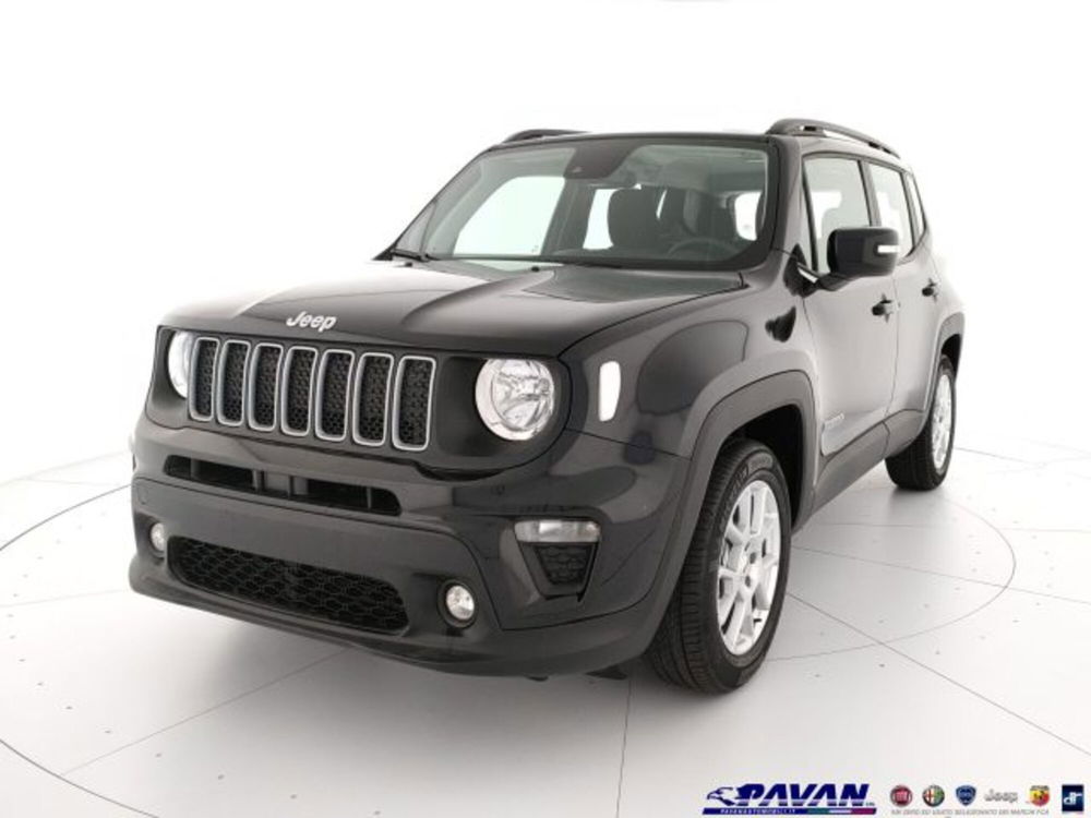 Jeep Renegade nuova a Padova