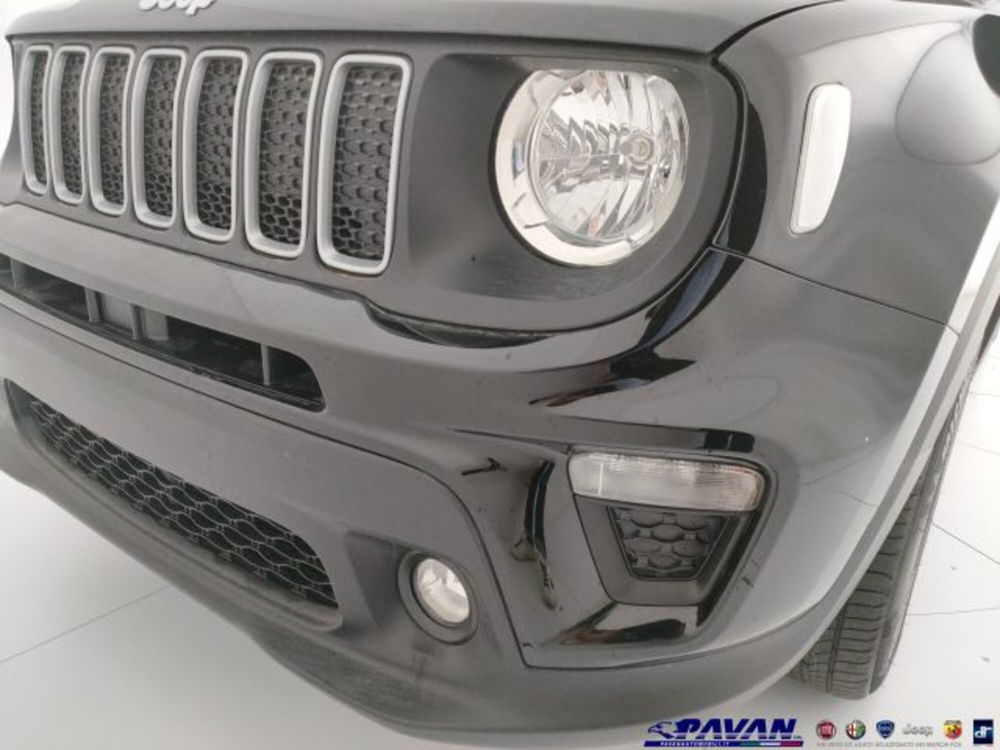 Jeep Renegade nuova a Padova (20)