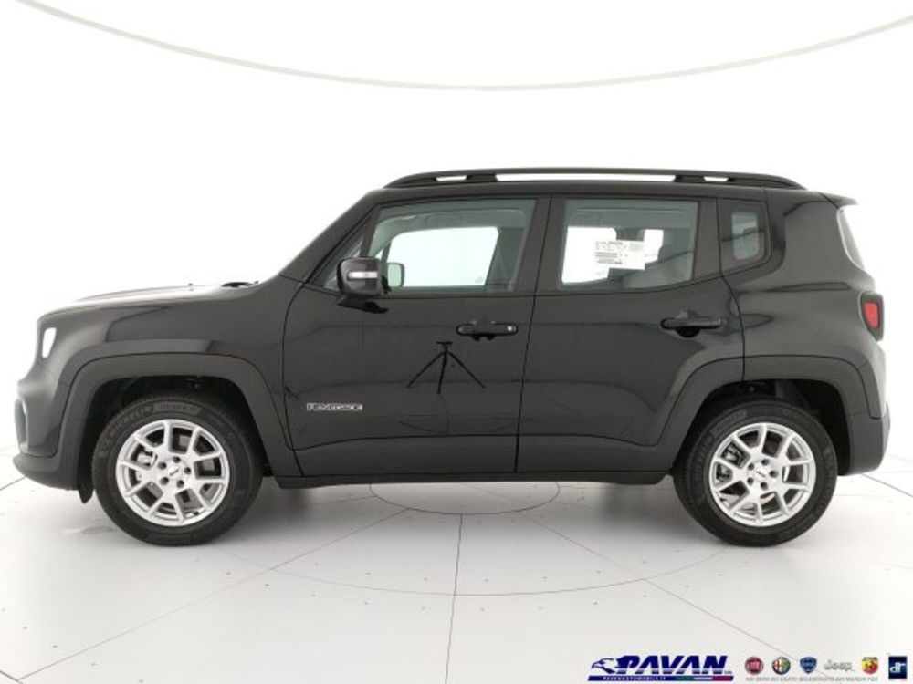 Jeep Renegade nuova a Padova (6)