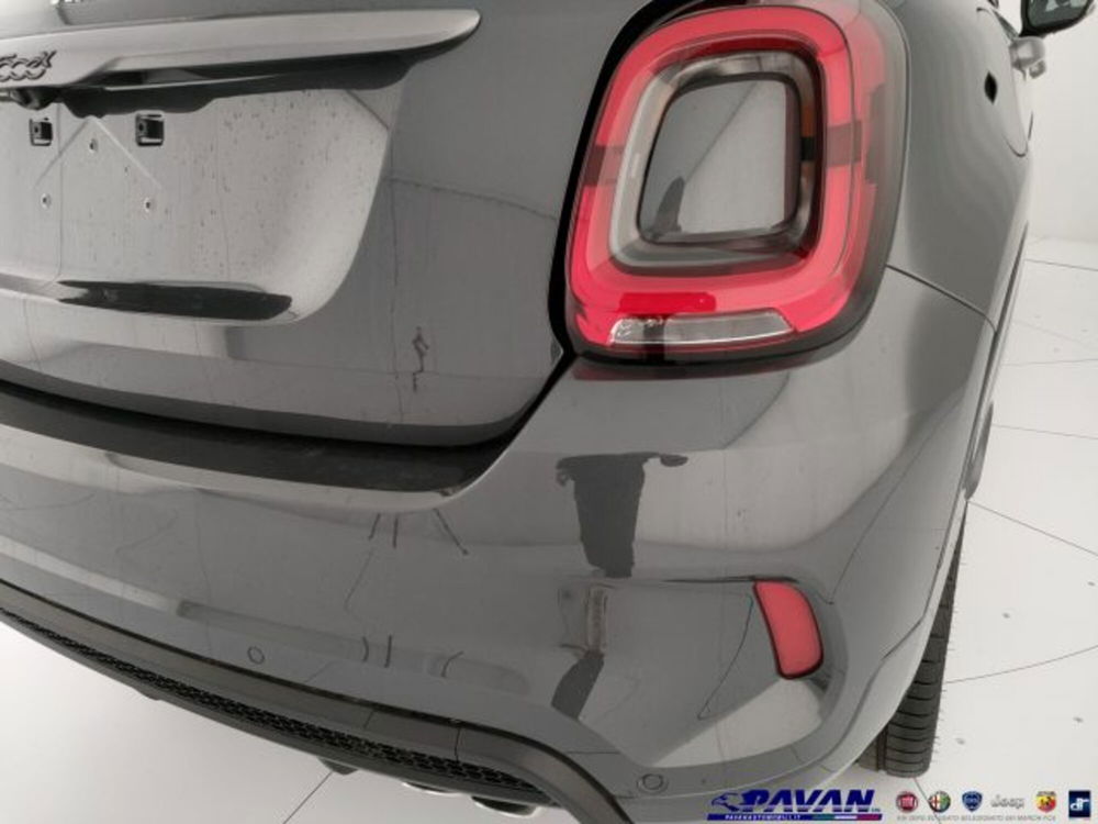 Fiat 500X nuova a Padova (17)