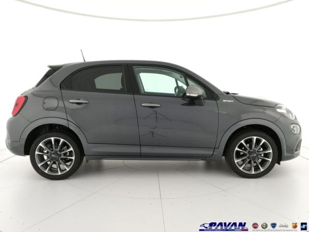 Fiat 500X nuova a Padova (5)