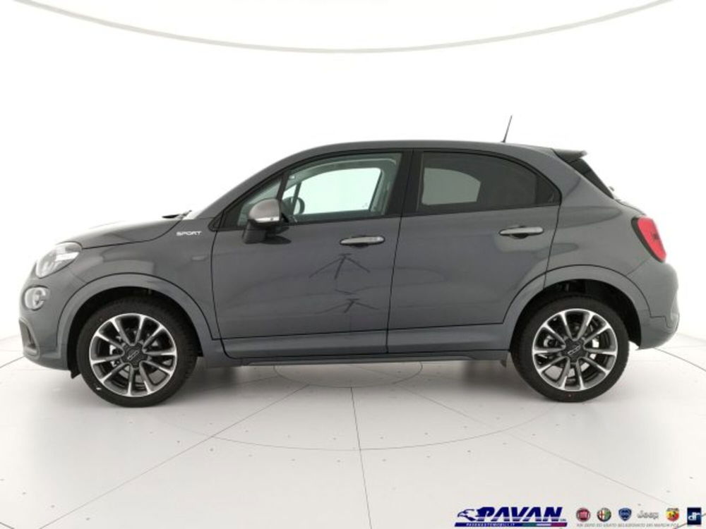 Fiat 500X nuova a Padova (6)