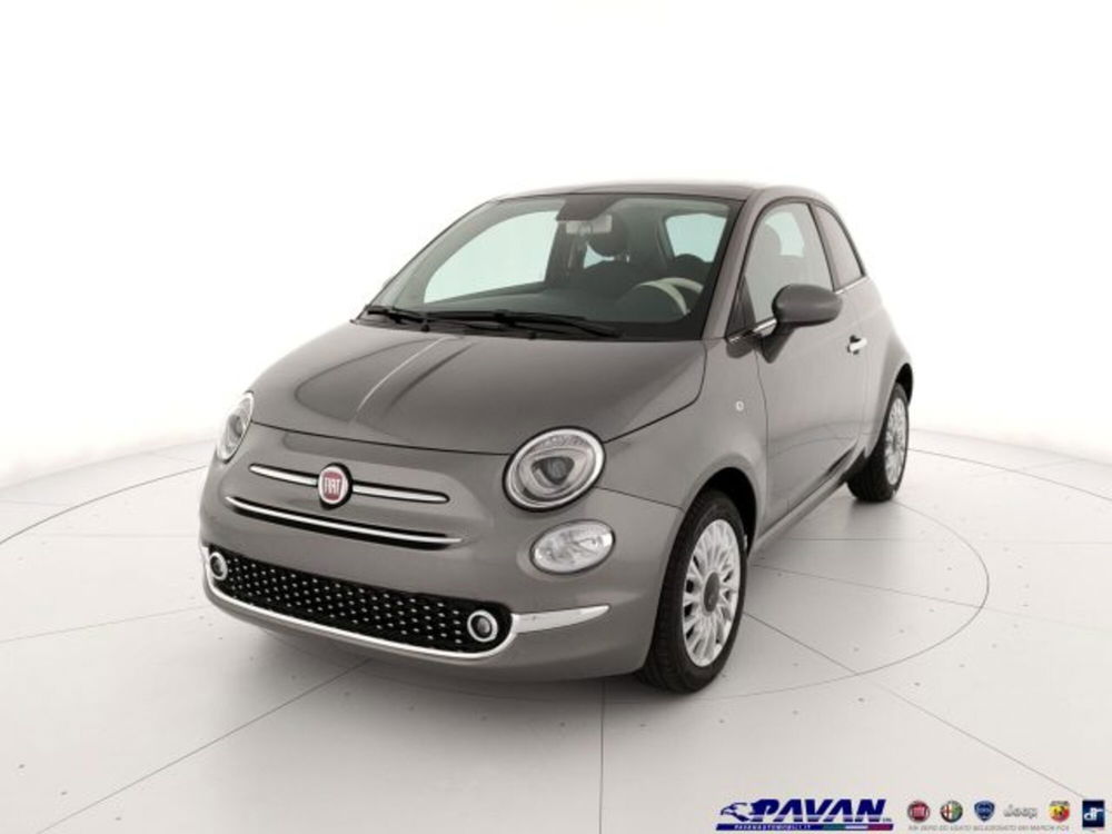 Fiat 500 nuova a Padova