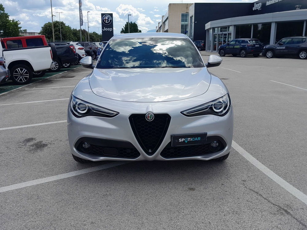 Alfa Romeo Stelvio usata a Ancona (2)