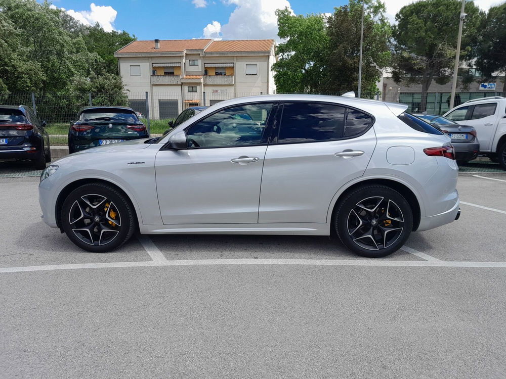 Alfa Romeo Stelvio usata a Ancona (8)