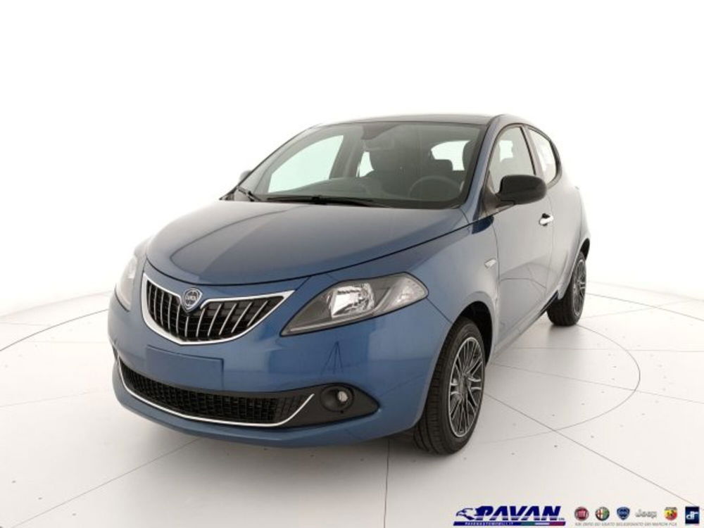 Lancia Ypsilon nuova a Padova