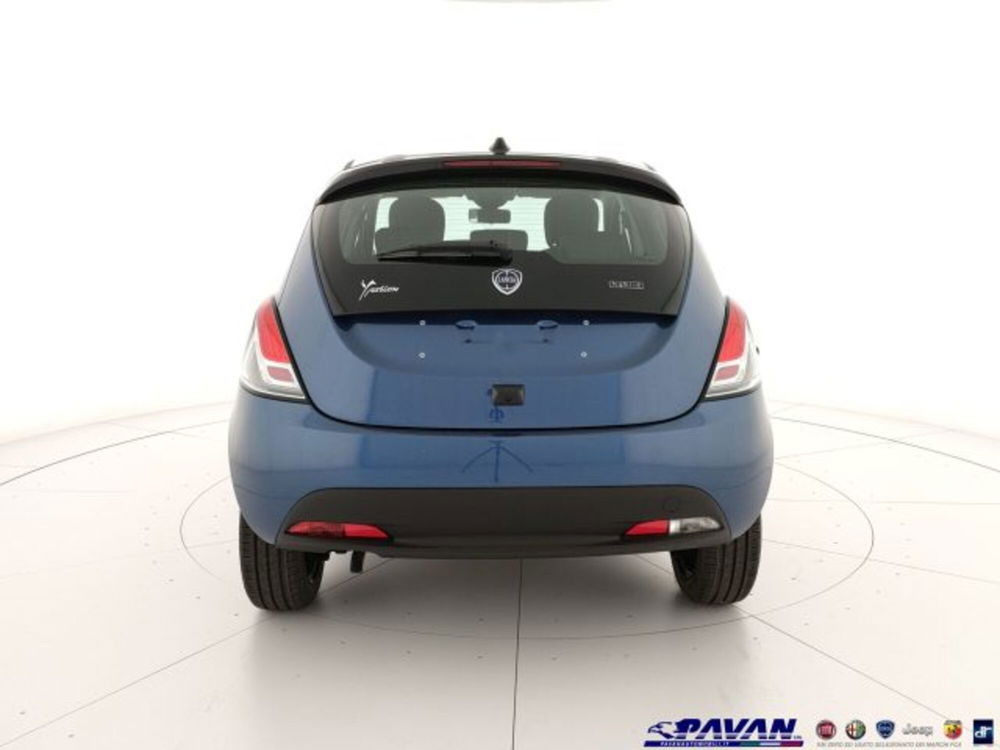 Lancia Ypsilon nuova a Padova (4)