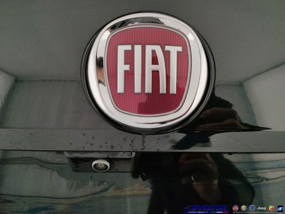 Fiat Tipo nuova a Padova (19)