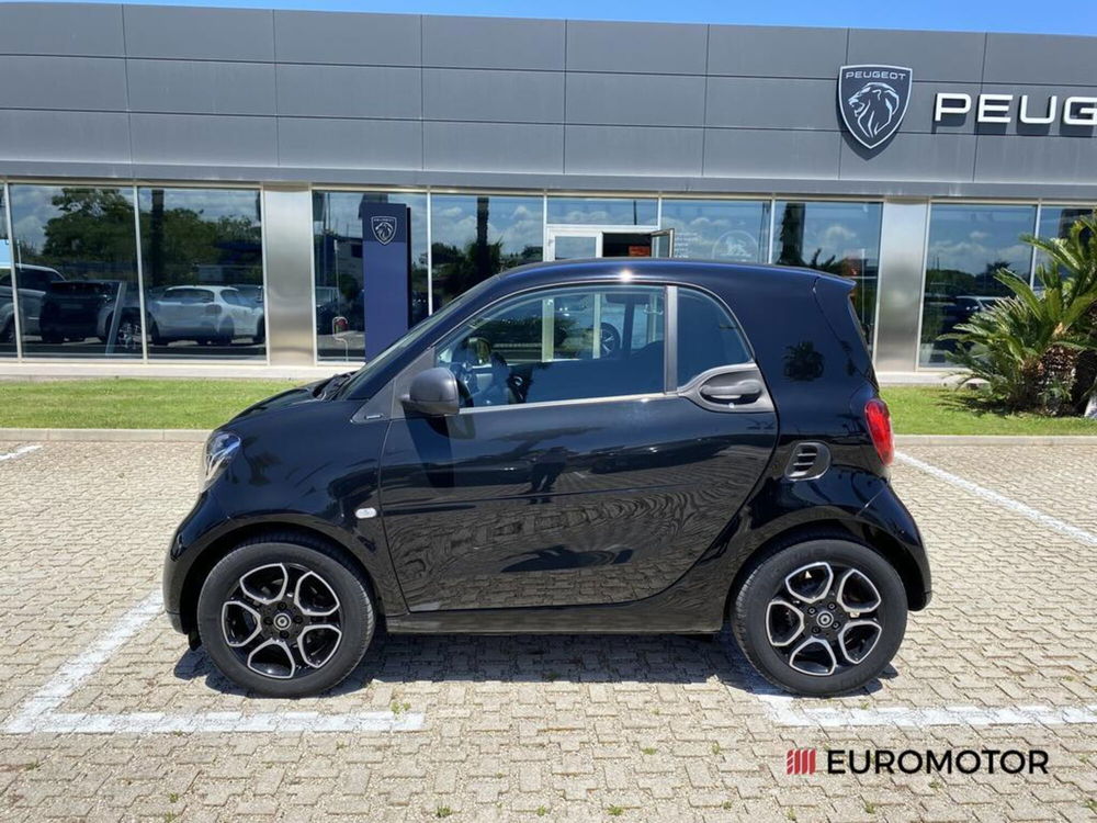 smart Fortwo usata a Bari (11)