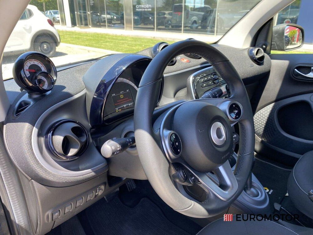 smart Fortwo usata a Bari (14)