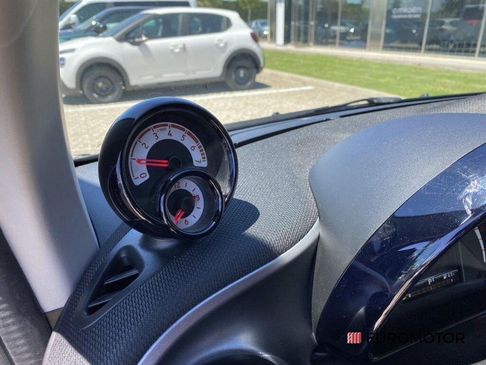 smart Fortwo usata a Bari (15)