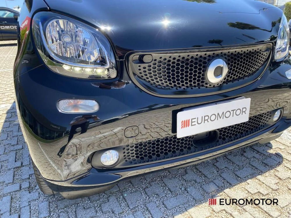 smart Fortwo usata a Bari (5)