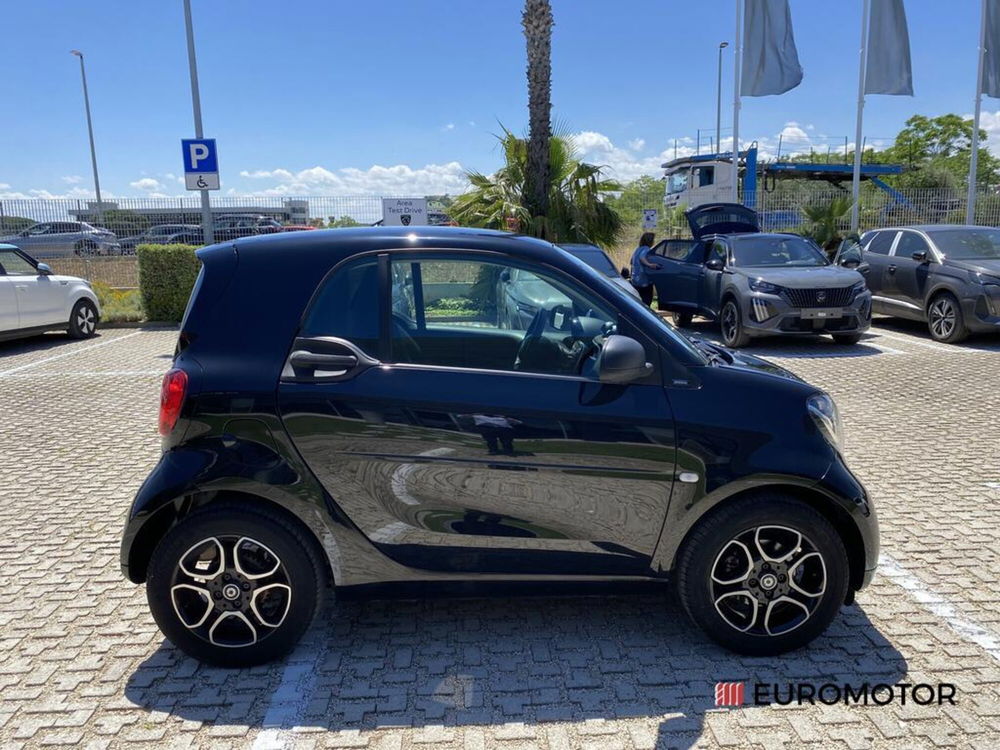 smart Fortwo usata a Bari (7)