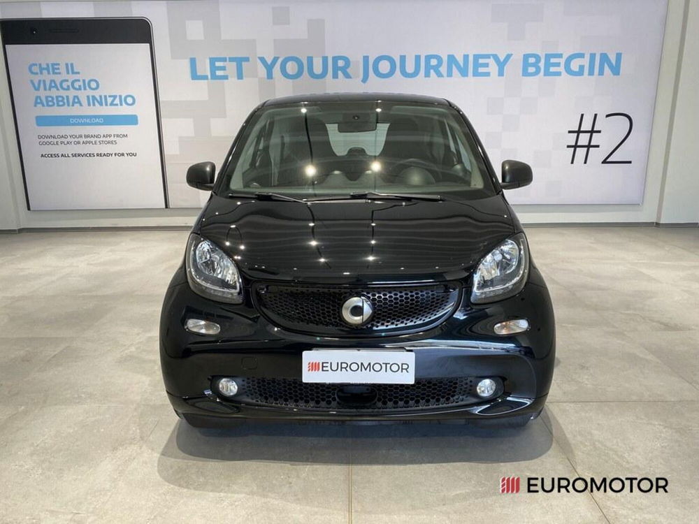 smart Fortwo usata a Bari (2)