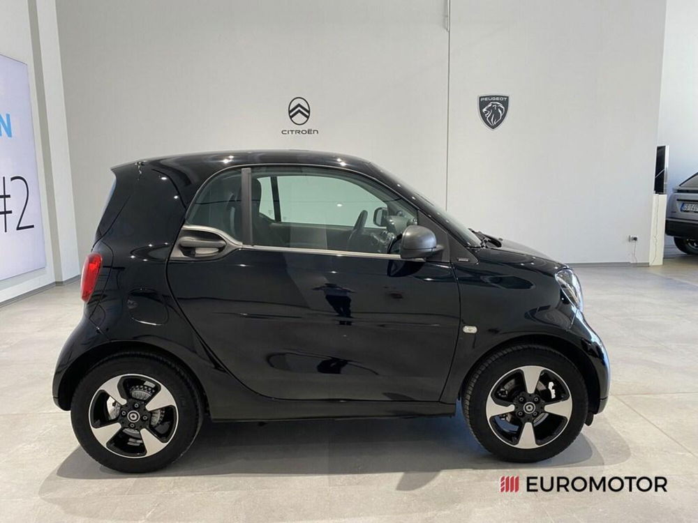 smart Fortwo usata a Bari (4)