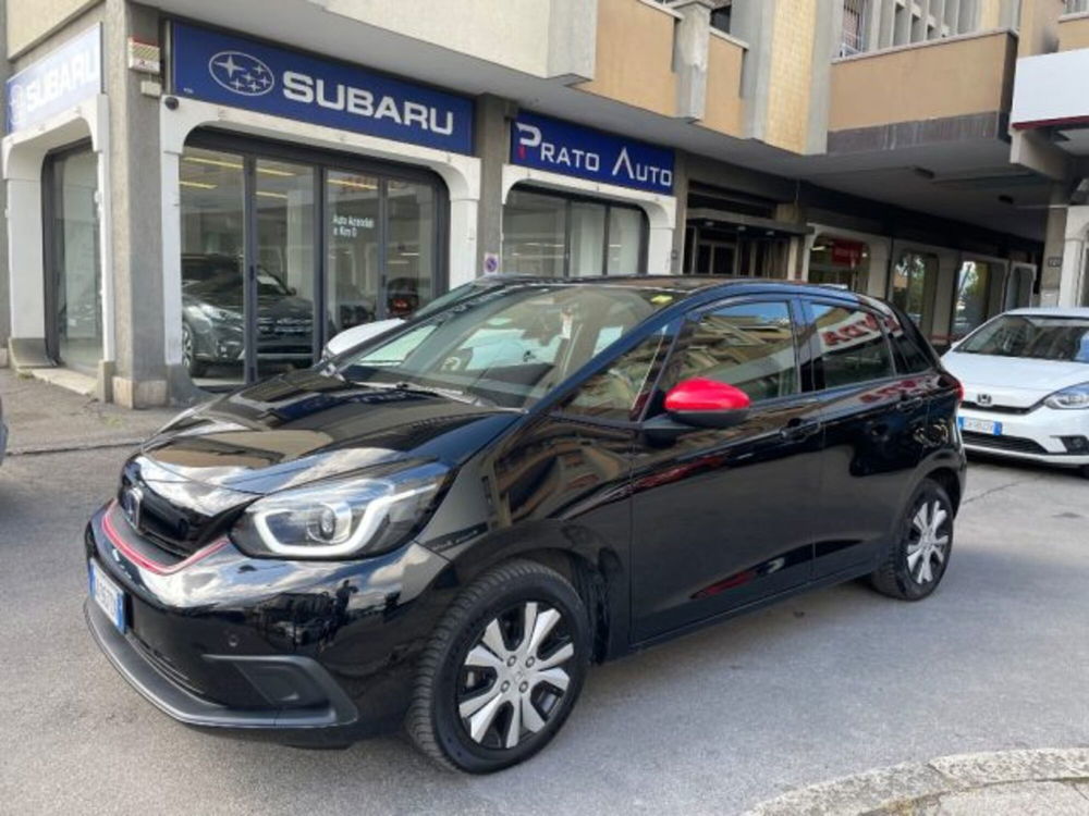 Honda Jazz usata a Prato