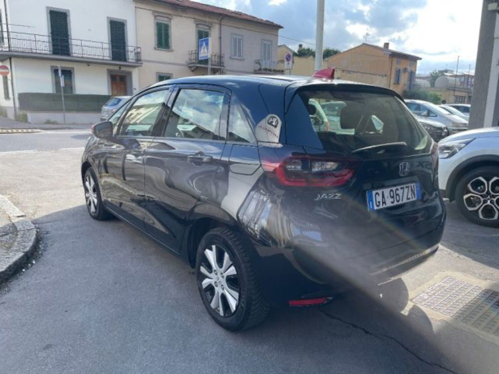 Honda Jazz usata a Prato (4)