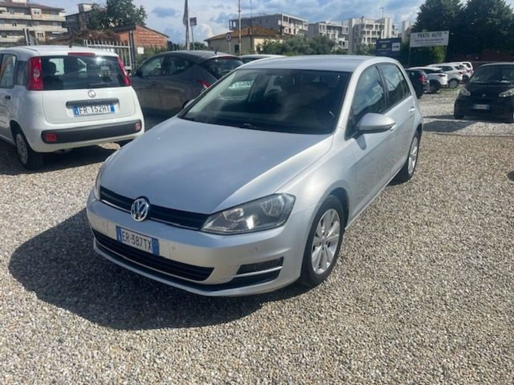 Volkswagen Golf usata a Prato (6)