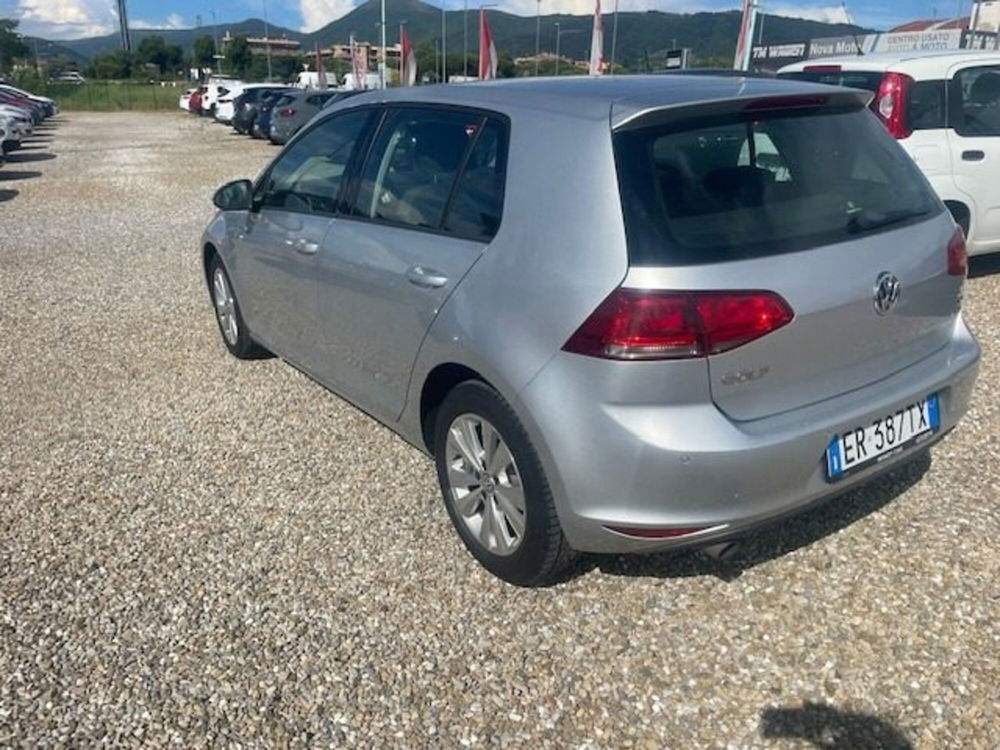 Volkswagen Golf usata a Prato (8)