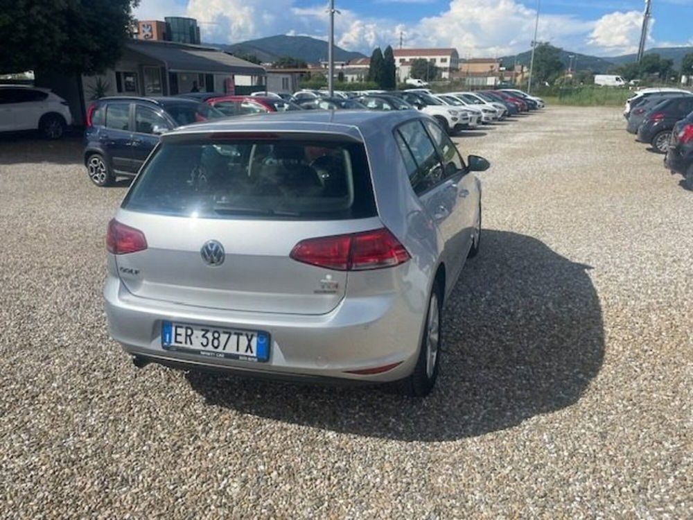 Volkswagen Golf usata a Prato (9)